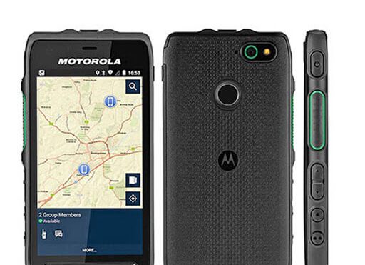 Nova tecnologia da Motorola capaz de monitorar a comunicação de rádio
